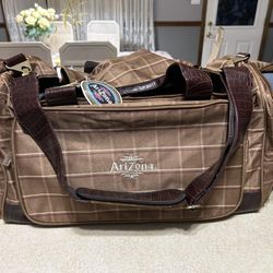 Brand New Arizona Iced Tea Duffel Bag
