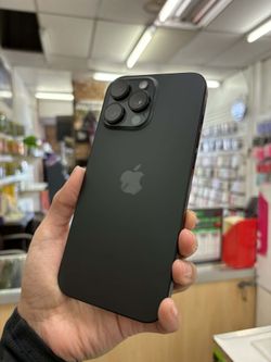 IPhone 16 Pro Max 256gb Unlocked 