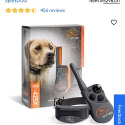 Dog Training Shock Collar