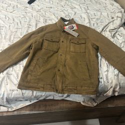 Levi’s jacket