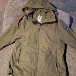 TIMBERLAND WATERPROOF JACKET
