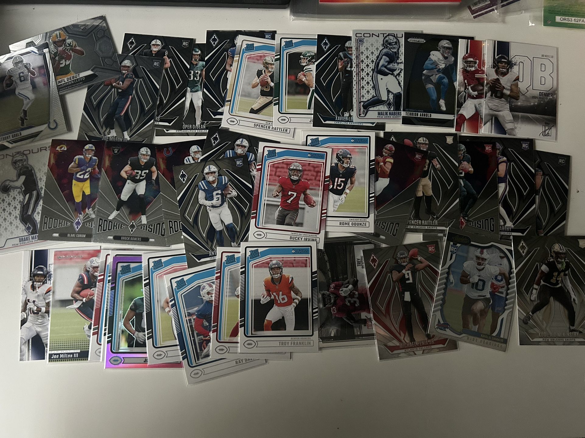 Football Cards