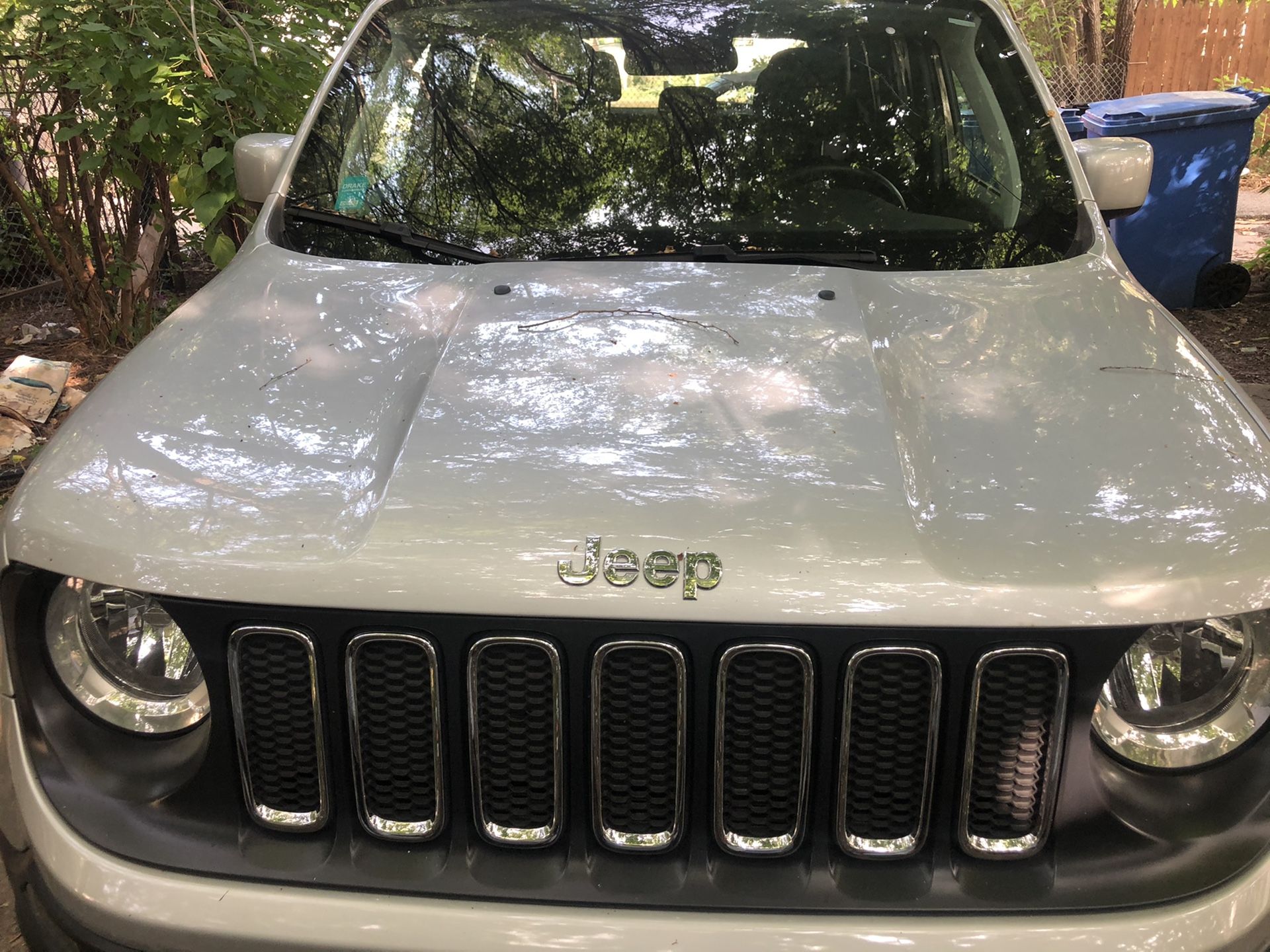 Jeep parts