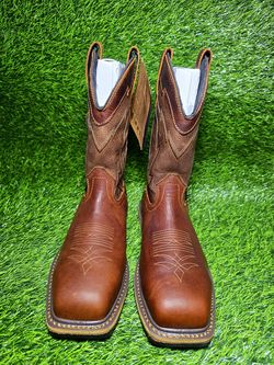 IRISH SETTER MEN'S WATERPROOF COMPOSITE TOE WORK BOOT  8D  8EE