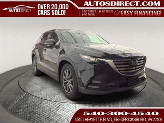 2021 Mazda CX-9