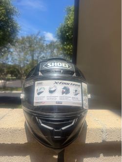 Shoei X-14 Kujaku Medium OBO