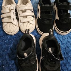 Baby Shoes Size 5 