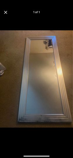 Full length mirror