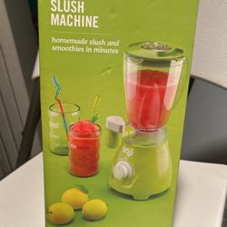 Slush Machine
