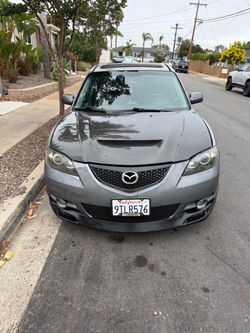 2005 Mazda Mazda3