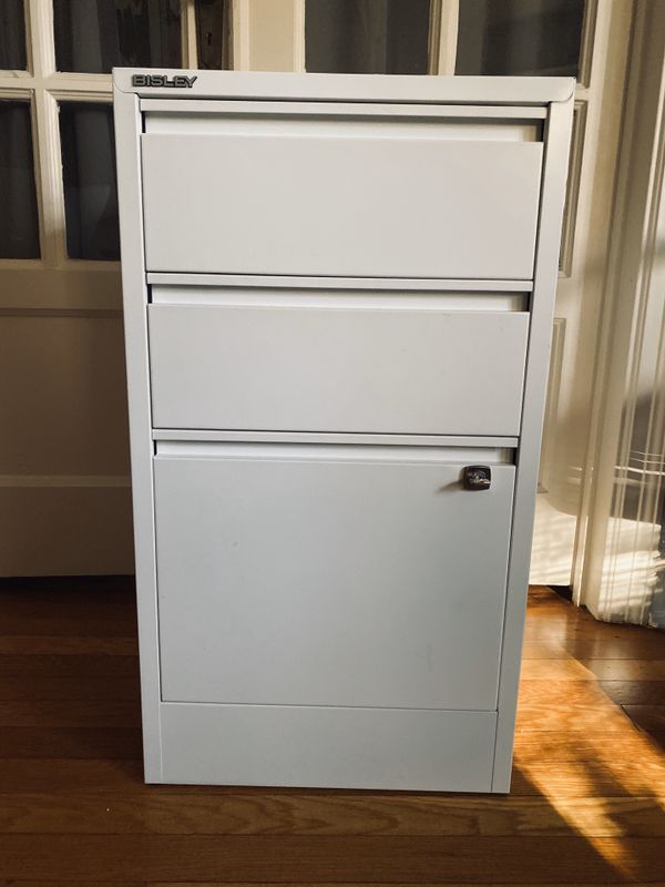 Bisley File Cabinet For Sale In Washington Dc Offerup