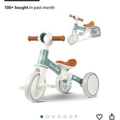 LOL FUN Baby Balance Bike 