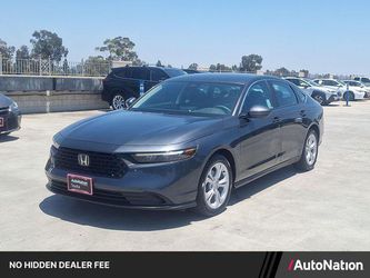 2024 Honda Accord Sedan
