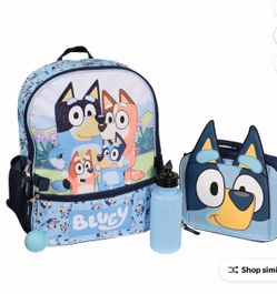 Backpack set