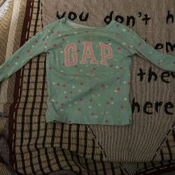 18-24m Long Sleeve Baby Gap Shirt 