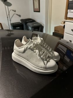 Alexander McQueen Sneaker Women Eu Size 39