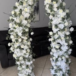 Flower arch 