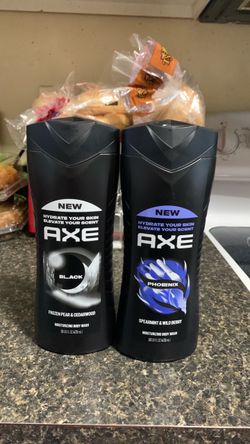 Axe BodyWash-2 Items!($9.94+ Value)