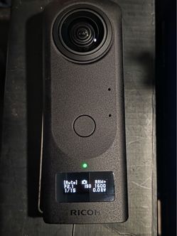 Ricoh Theta Z1 360 Camera