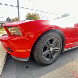 2010 Ford Mustang