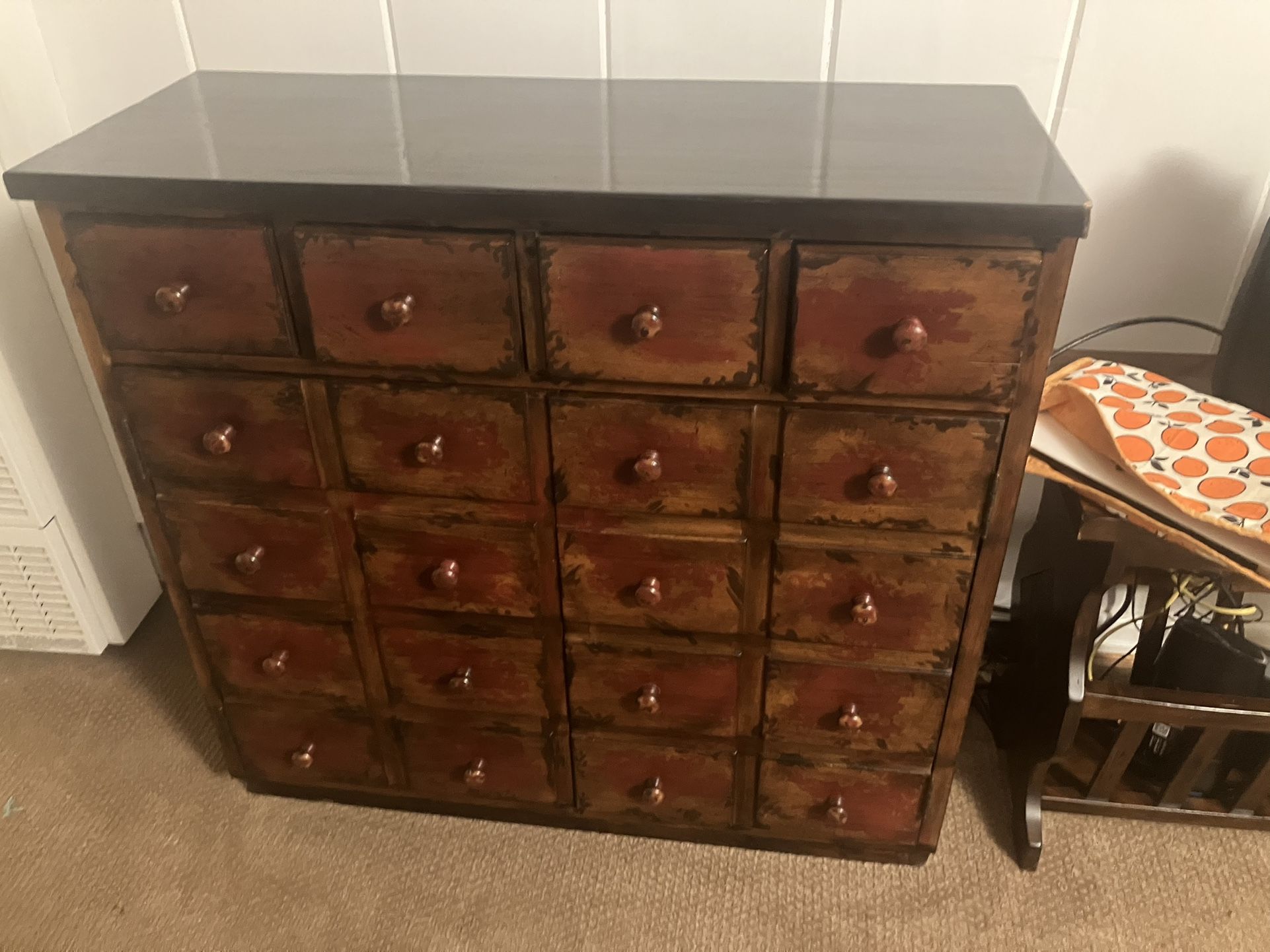 Living Room Cabinet