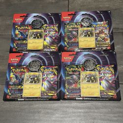 Pokemon  2-Pack Blisters - $20 Each