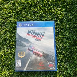 Ps4 Need For Speed Rivals 