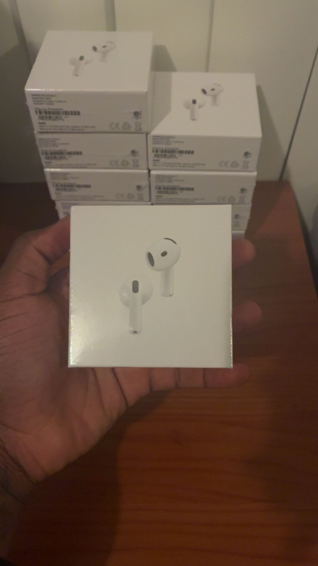 Apple AirPod 4 With Active Noise Cancellation 