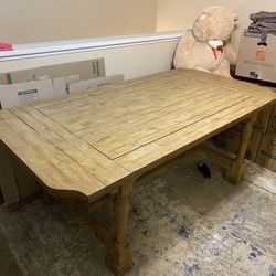 Dining Table and Chairs 