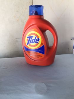 Tide 92 oz