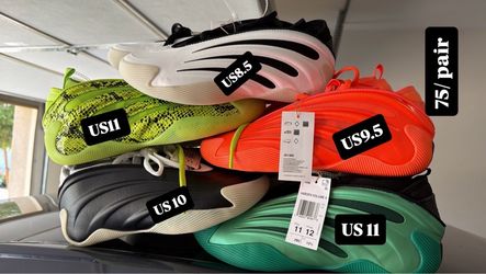 HARDEN VOLUME 10 Size 8.5/9.5/10/11