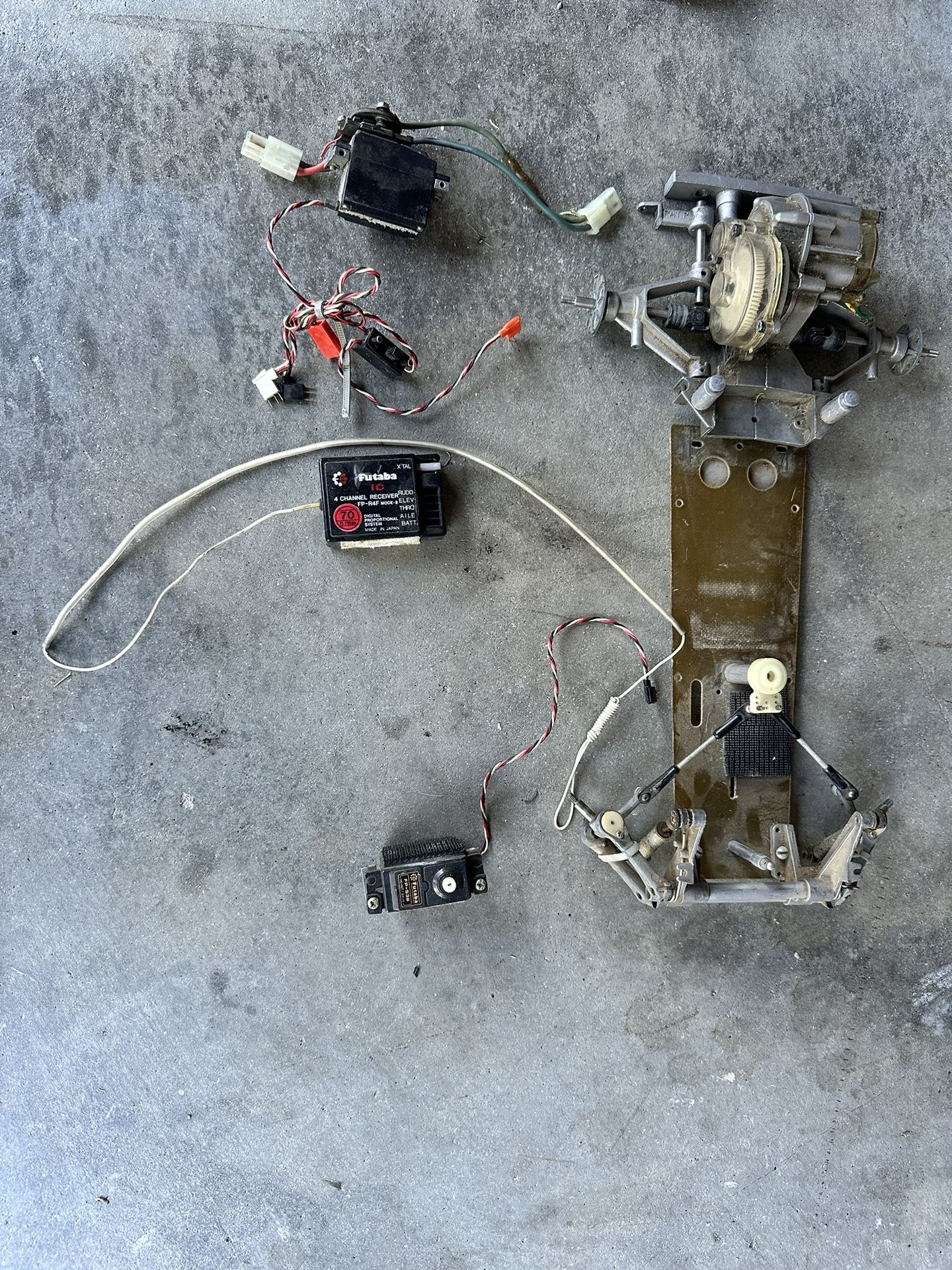 Vintage RC Car & Parts!! for Sale in Rancho Cucamonga, CA OfferUp