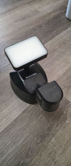 Battery sensor light