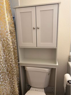 brand new bathroom cabinet