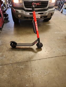 Segway Ninebot Scooter