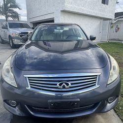  2011 G25x Infiniti 