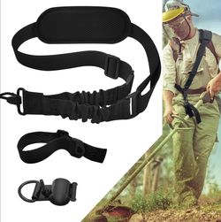 Trimming shoulder strap universal