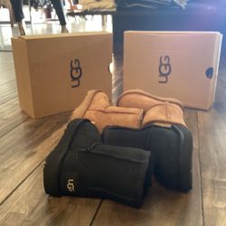 Uggs toddler classic shorts