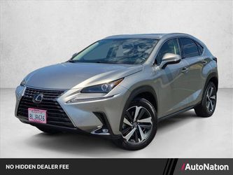 2020 Lexus NX 300