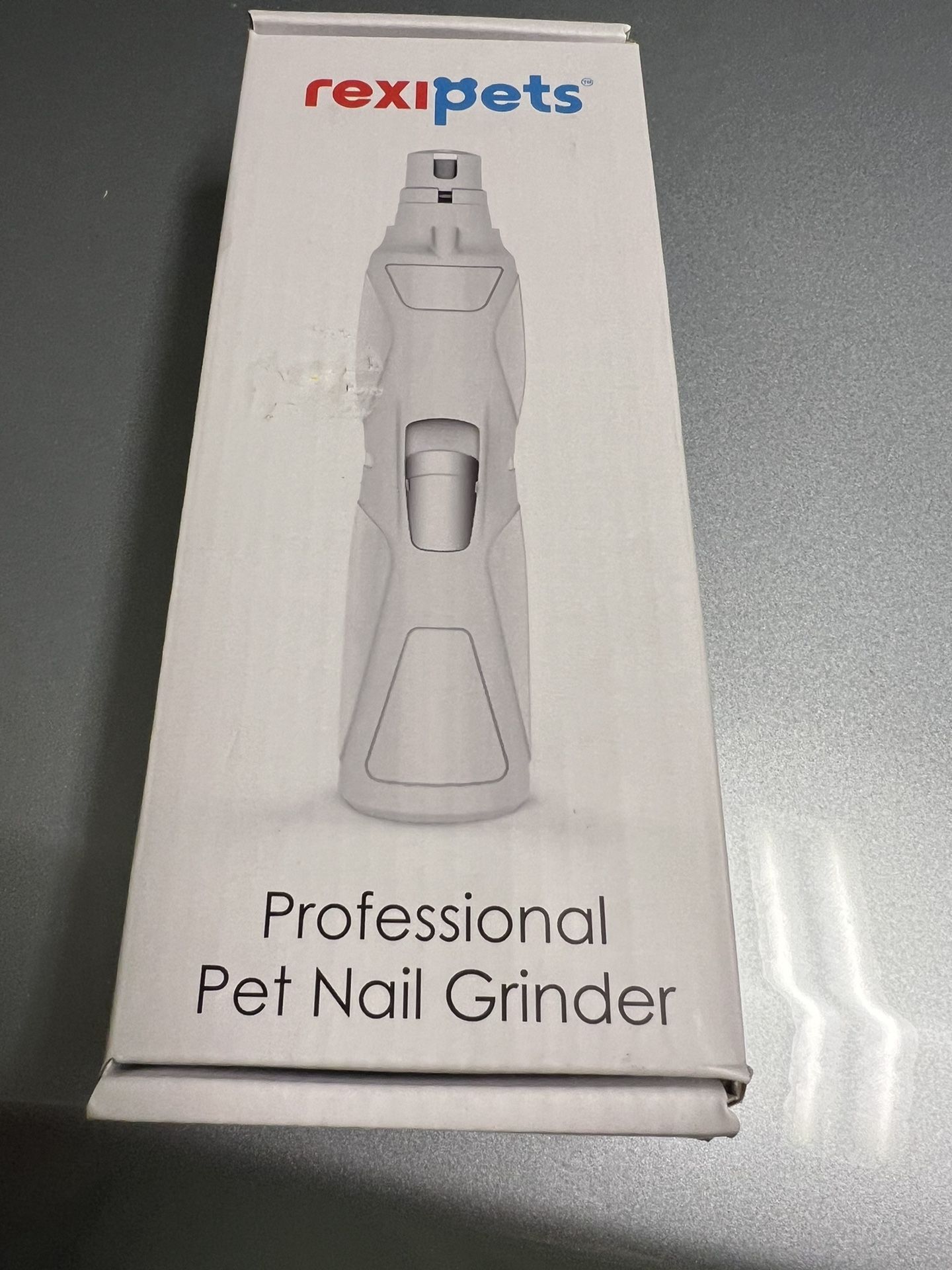 Professional Pet Nail Grinder