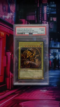 The Winged Dragon Of Ra