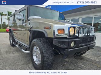 2006 Hummer H2 SUV