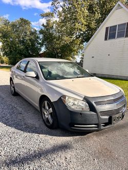 2011 Chevrolet Malibu