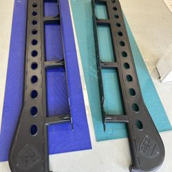 Rock Sliders RSG Metalworks