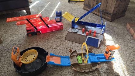 Monster Truck Toys