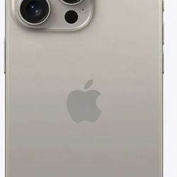 I Phone 15 Pro Max 256 Gb T Mobile