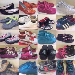 Shoes at snuffys