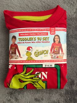 Pjs for kids size 2T