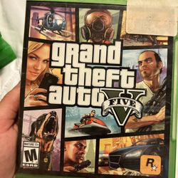 Grand Theft Auto 5