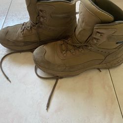 Denali 6 Inch Waterproof Boots For Men